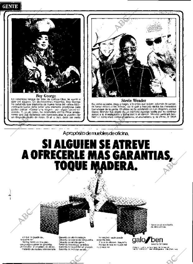 ABC MADRID 05-11-1985 página 110