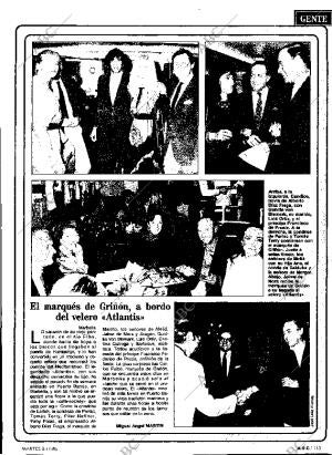 ABC MADRID 05-11-1985 página 113