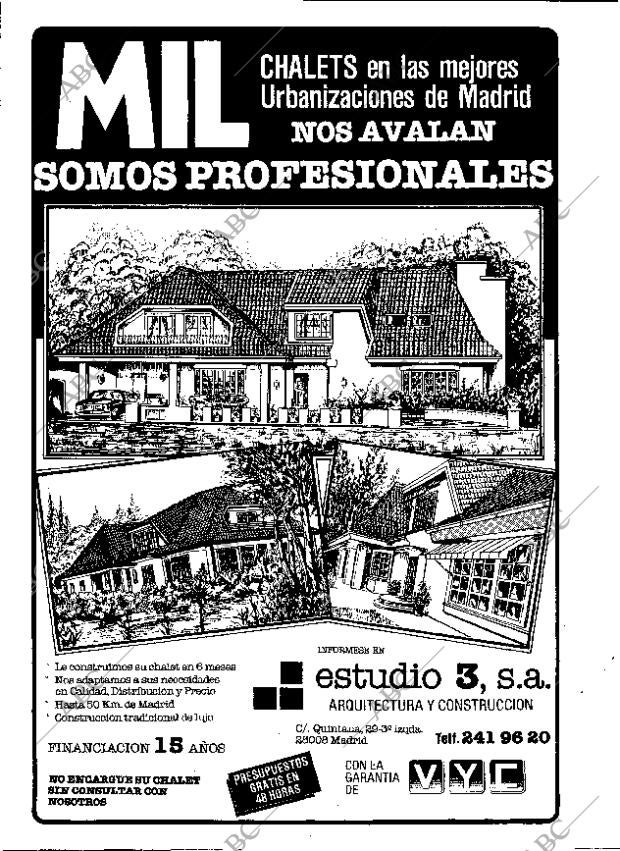 ABC MADRID 05-11-1985 página 116