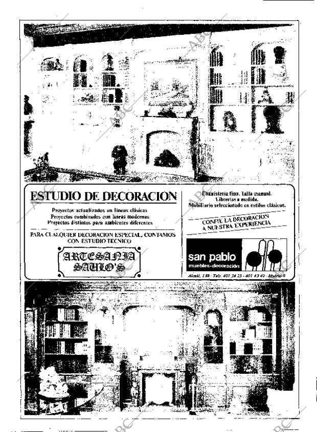 ABC MADRID 05-11-1985 página 16