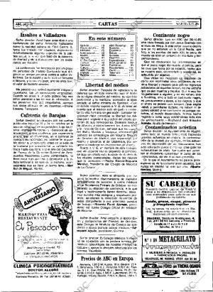 ABC MADRID 05-11-1985 página 18