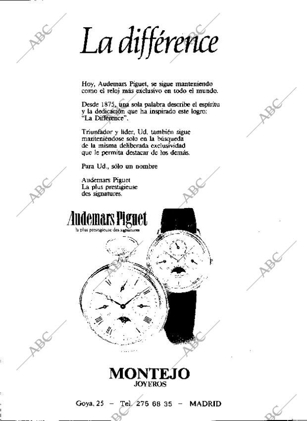 ABC MADRID 05-11-1985 página 2