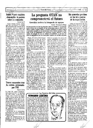 ABC MADRID 05-11-1985 página 23