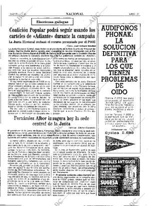 ABC MADRID 05-11-1985 página 29