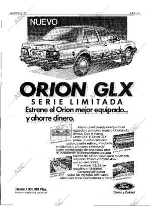 ABC MADRID 05-11-1985 página 31