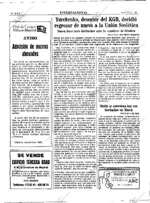 ABC MADRID 05-11-1985 página 36
