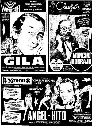 ABC MADRID 05-11-1985 página 4