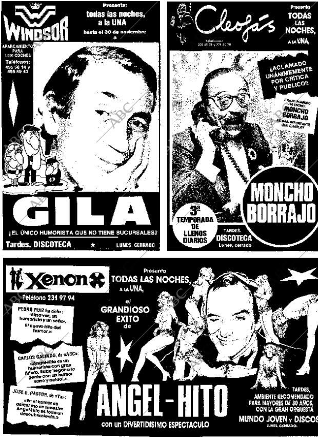 ABC MADRID 05-11-1985 página 4