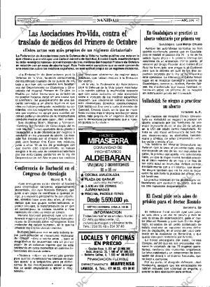 ABC MADRID 05-11-1985 página 43