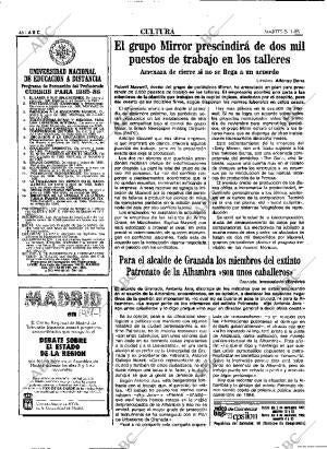 ABC MADRID 05-11-1985 página 46