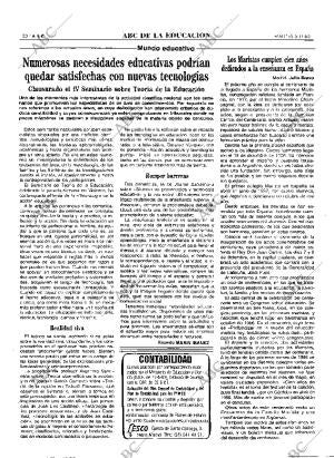 ABC MADRID 05-11-1985 página 50