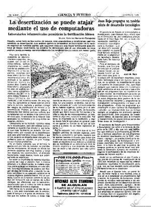 ABC MADRID 05-11-1985 página 58