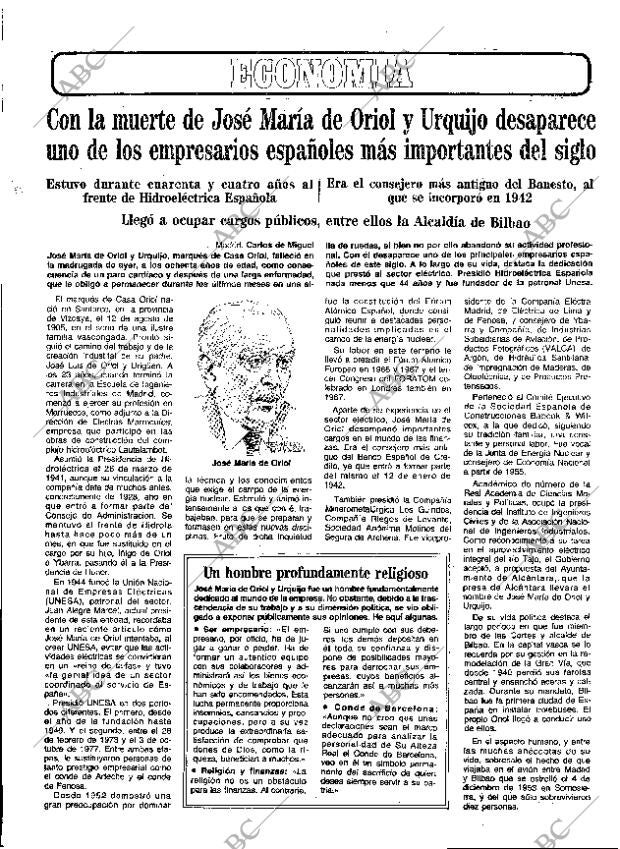 ABC MADRID 05-11-1985 página 63