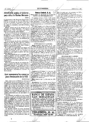 ABC MADRID 05-11-1985 página 66