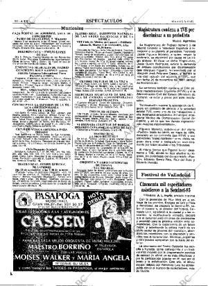 ABC MADRID 05-11-1985 página 82