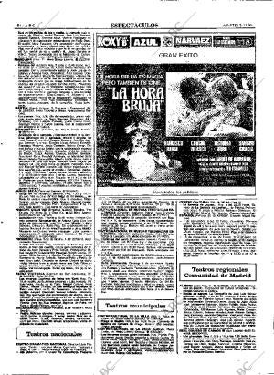 ABC MADRID 05-11-1985 página 84