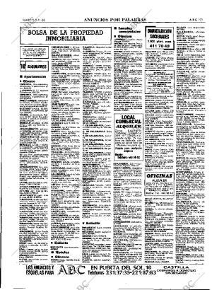 ABC MADRID 05-11-1985 página 91