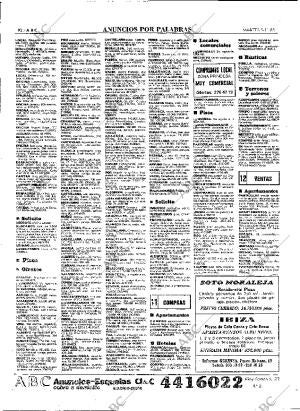 ABC MADRID 05-11-1985 página 92