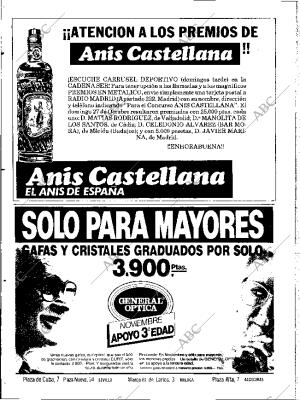 ABC SEVILLA 05-11-1985 página 106