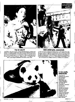 ABC SEVILLA 05-11-1985 página 111