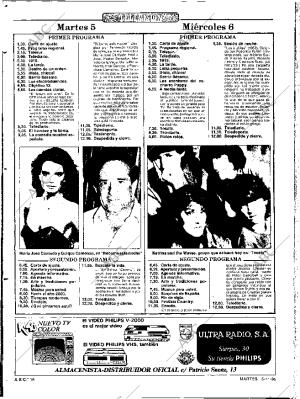 ABC SEVILLA 05-11-1985 página 118