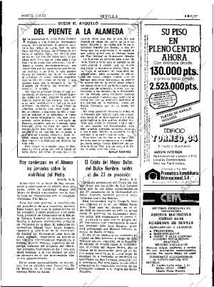 ABC SEVILLA 05-11-1985 página 57
