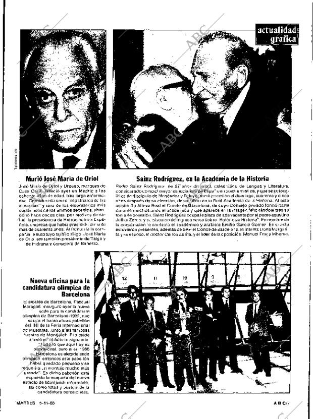 ABC SEVILLA 05-11-1985 página 7