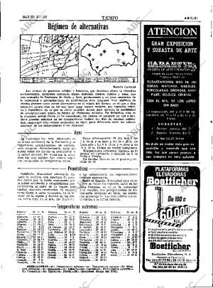 ABC SEVILLA 05-11-1985 página 81