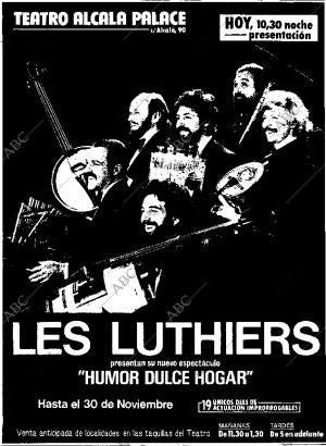 ABC MADRID 06-11-1985 página 10