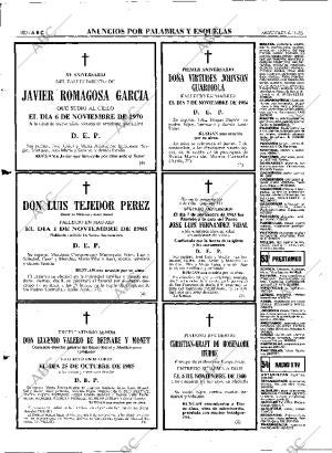 ABC MADRID 06-11-1985 página 100