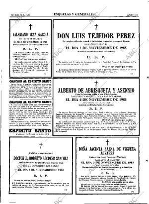 ABC MADRID 06-11-1985 página 101