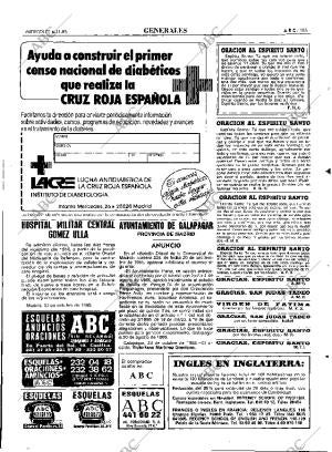 ABC MADRID 06-11-1985 página 103