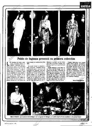 ABC MADRID 06-11-1985 página 115