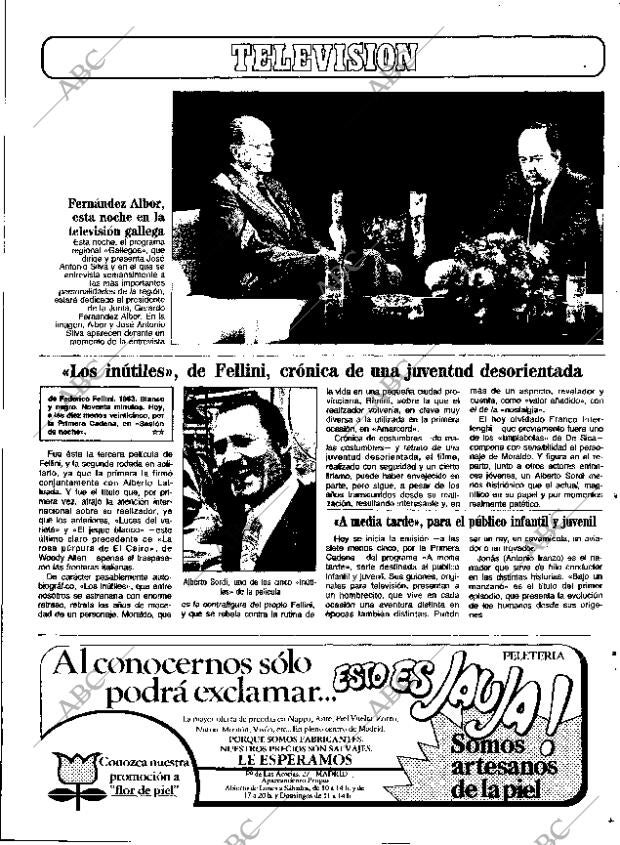 ABC MADRID 06-11-1985 página 117