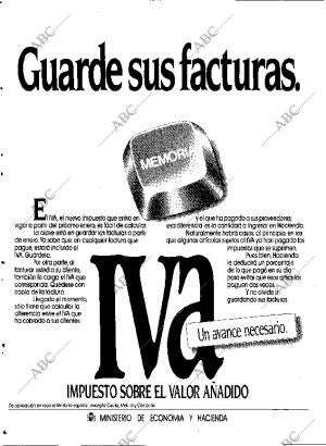 ABC MADRID 06-11-1985 página 120