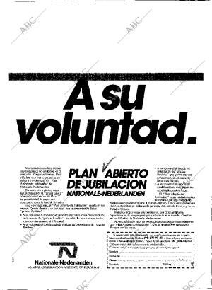 ABC MADRID 06-11-1985 página 2