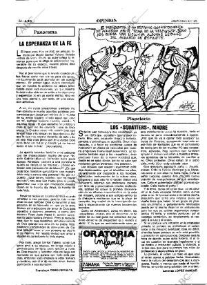 ABC MADRID 06-11-1985 página 22