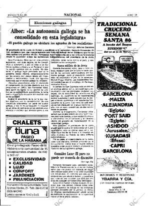 ABC MADRID 06-11-1985 página 29