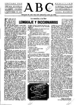 ABC MADRID 06-11-1985 página 3