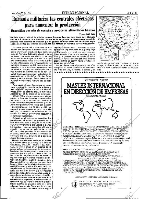 ABC MADRID 06-11-1985 página 35