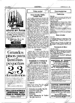 ABC MADRID 06-11-1985 página 44