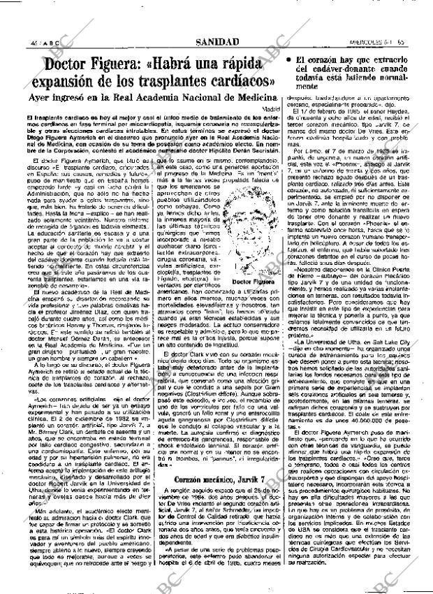 ABC MADRID 06-11-1985 página 46