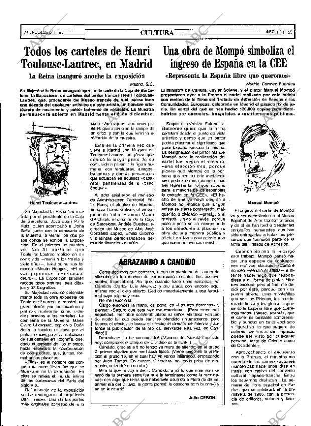 ABC MADRID 06-11-1985 página 55