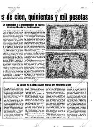 ABC MADRID 06-11-1985 página 61