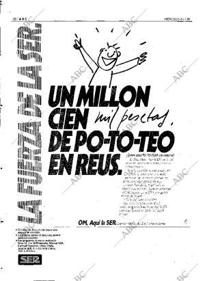 ABC MADRID 06-11-1985 página 62