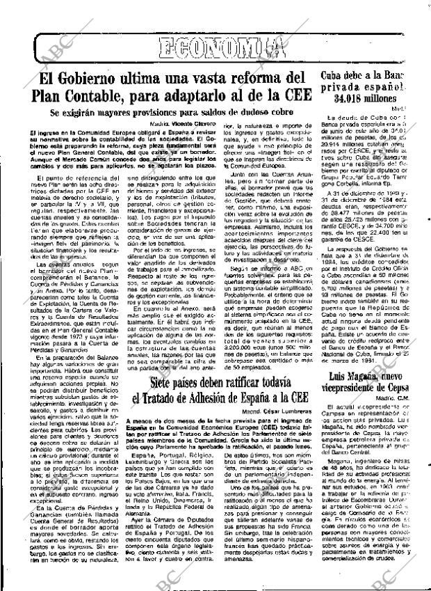 ABC MADRID 06-11-1985 página 63