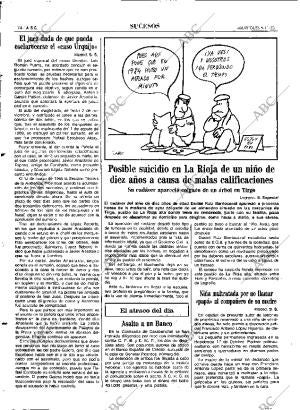 ABC MADRID 06-11-1985 página 74