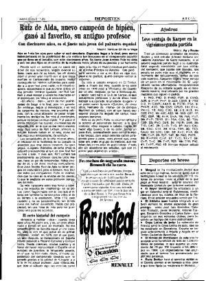 ABC MADRID 06-11-1985 página 77