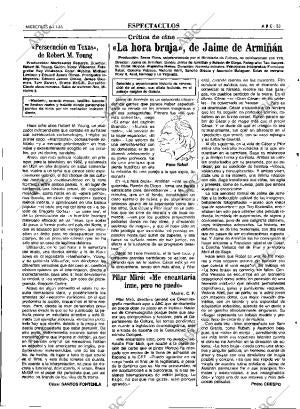 ABC MADRID 06-11-1985 página 83