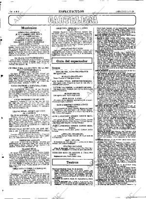 ABC MADRID 06-11-1985 página 84